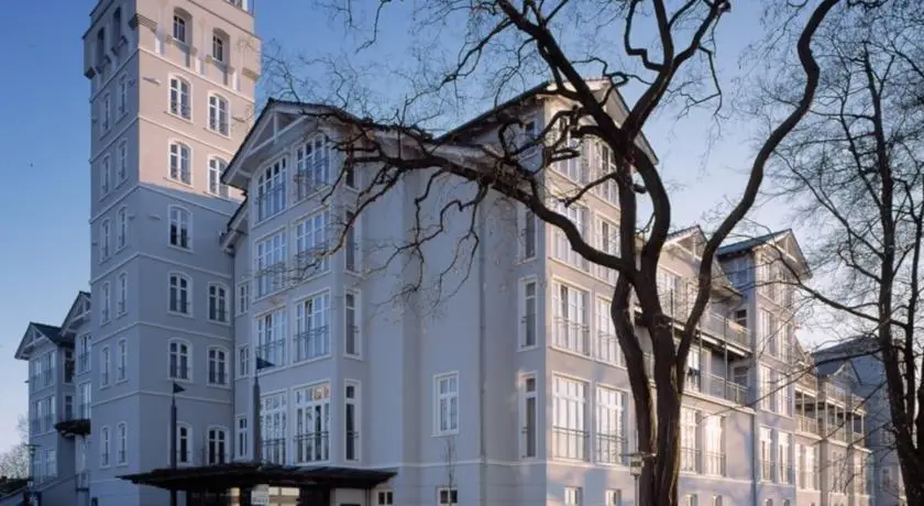 Hotel Hanseatic Rugen und Villen 