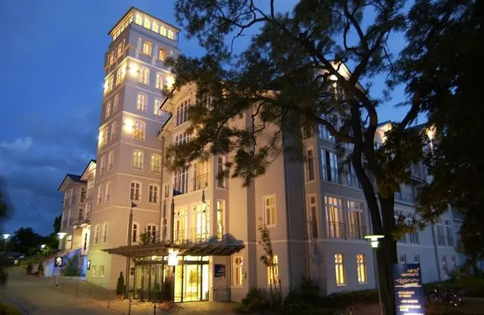 Hotel Hanseatic Rugen und Villen 
