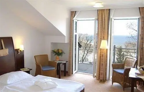 Hotel Hanseatic Rugen und Villen 