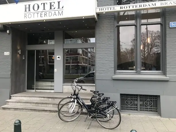 Hotel Rotterdam 