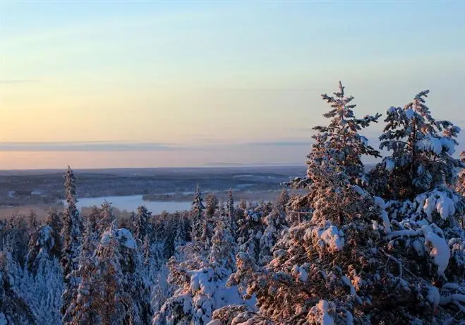 Lapland Hotels Sky Ounasvaara