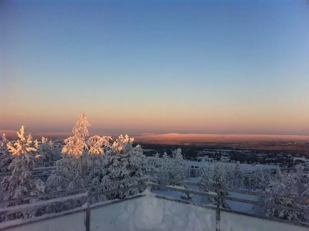 Lapland Hotels Sky Ounasvaara