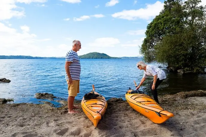 Peppers on the Point Lake Rotorua 