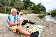 Peppers on the Point Lake Rotorua 