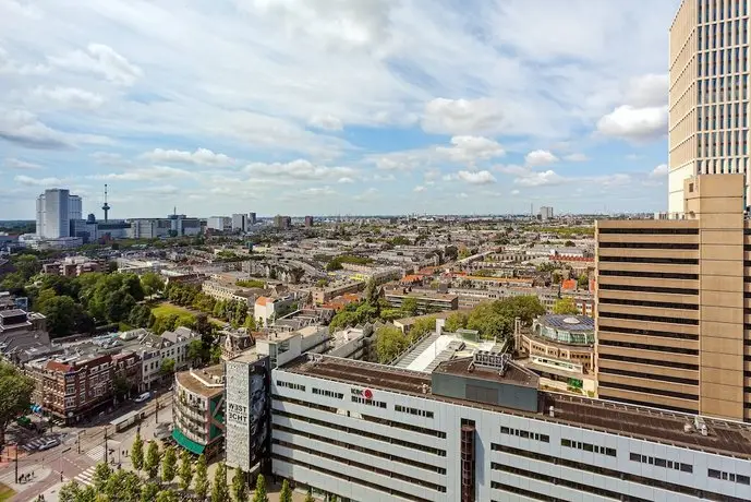 Rotterdam Marriott Hotel 