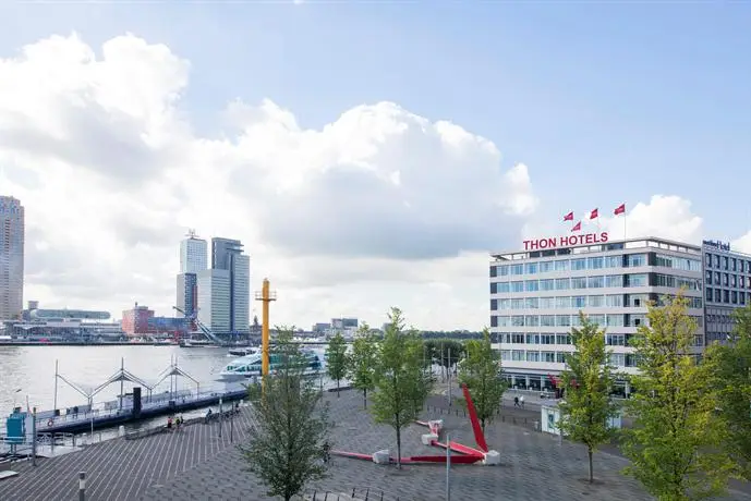 Thon Hotel Rotterdam