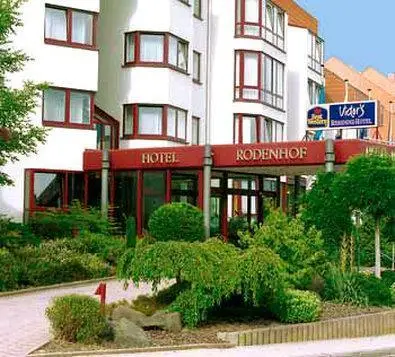 Best Western Victor's Residenz-Hotel Rodenhof 