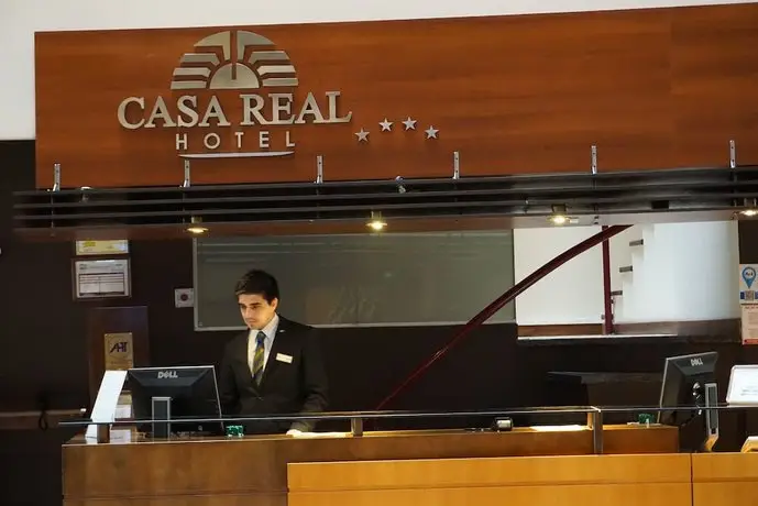 Casa Real Hotel Salta 