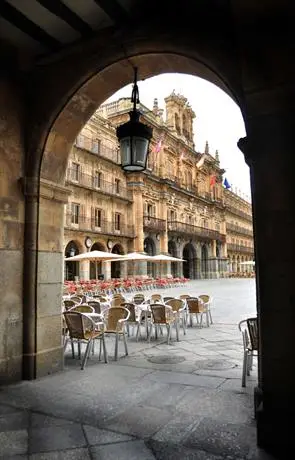 Catalonia Plaza Mayor Salamanca 