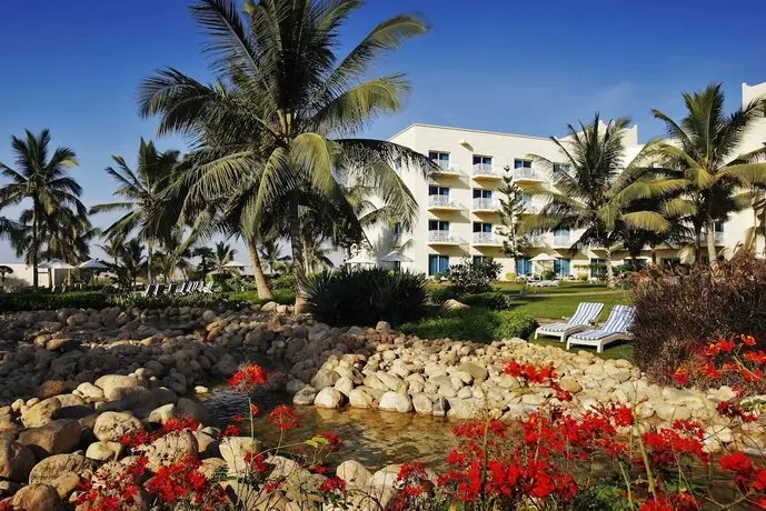 Hilton Salalah Resort 