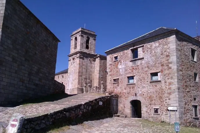 Hospederia del Santuario Pena de Francia Hotel Salamanca