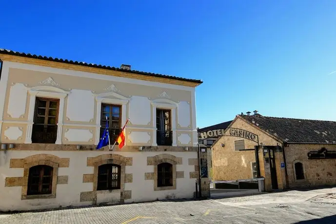 Hotel Casino Del Tormes 