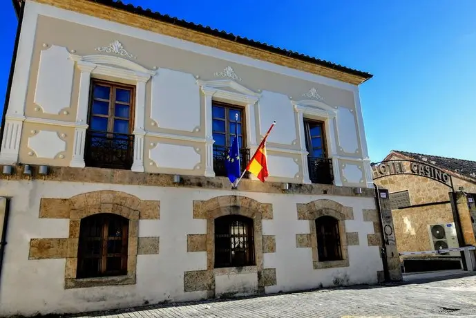 Hotel Casino Del Tormes 