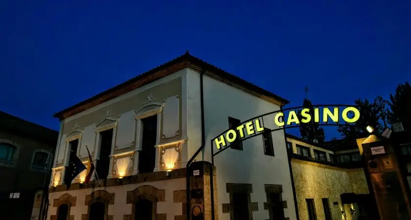 Hotel Casino Del Tormes 