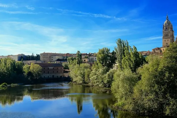 Hotel Casino Del Tormes 