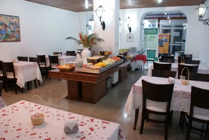 Hotel Vila Velha 