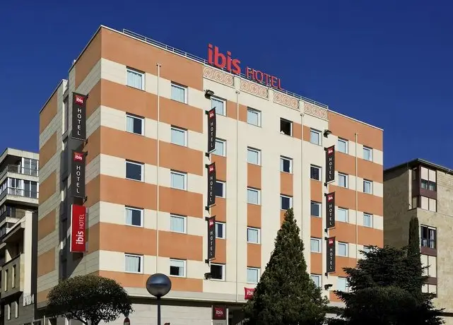 Ibis Salamanca 