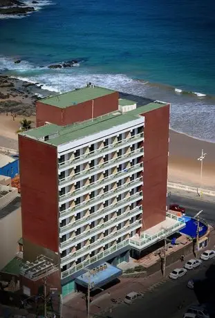 Monte Pascoal Praia Hotel Salvador