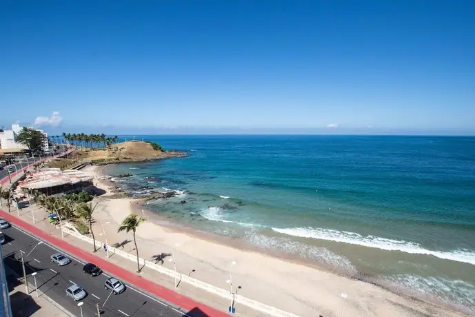 Monte Pascoal Praia Hotel Salvador 