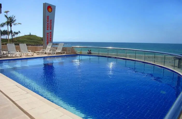 Monte Pascoal Praia Hotel Salvador 