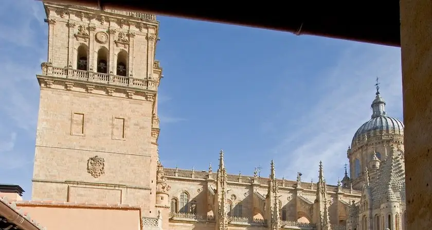 NH Salamanca Puerta de la Catedral 