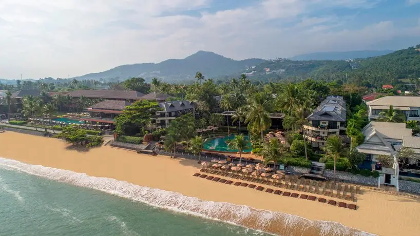 Anantara Bophut Koh Samui Resort