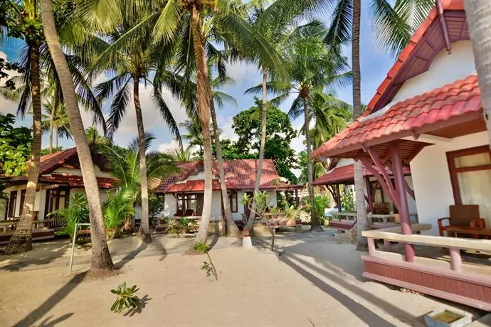 First Bungalow Beach Resort Koh Samui 