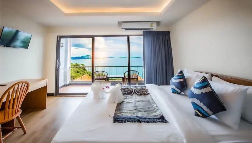 Samui Bayview Resort & Spa 