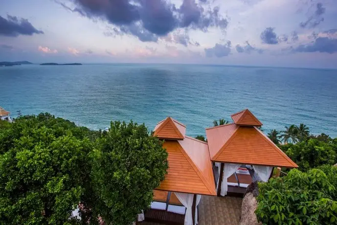 Samui Bayview Resort & Spa 