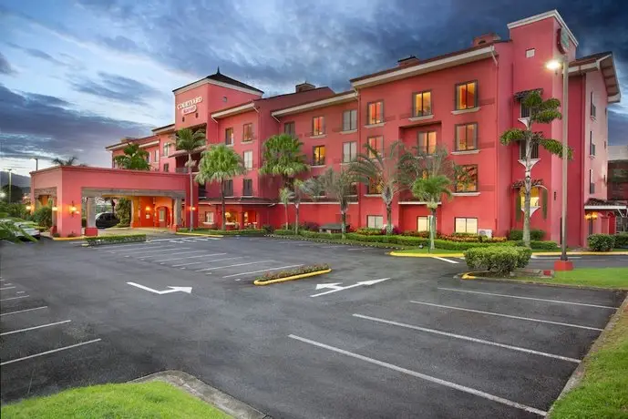 Courtyard by Marriott San Jose Escazu