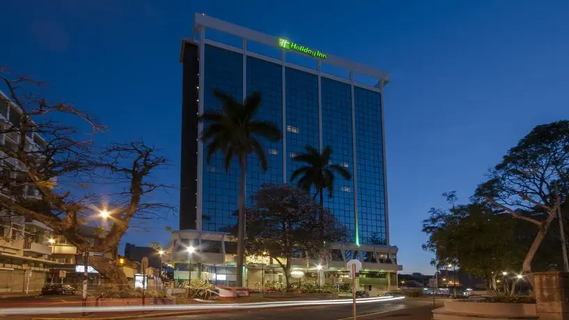 Holiday Inn San Jose Aurola 