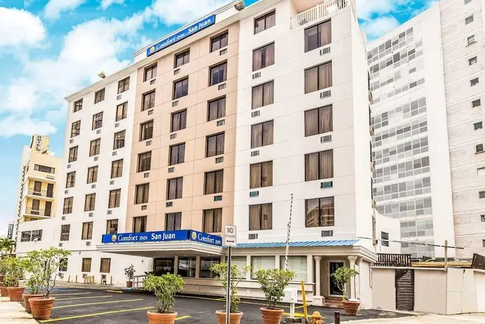 Comfort Inn San Juan