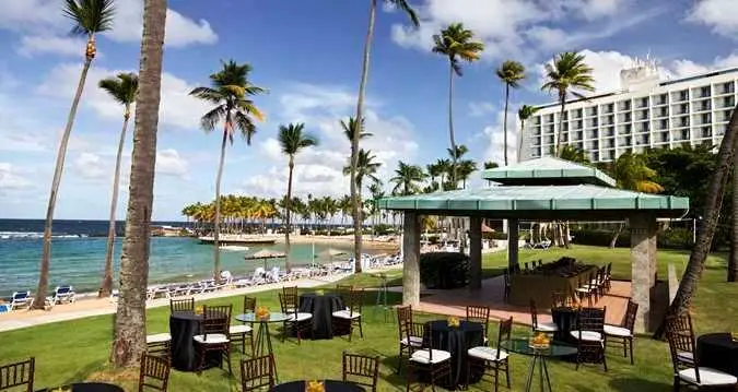 Condado Lagoon Villas at Caribe Hilton 