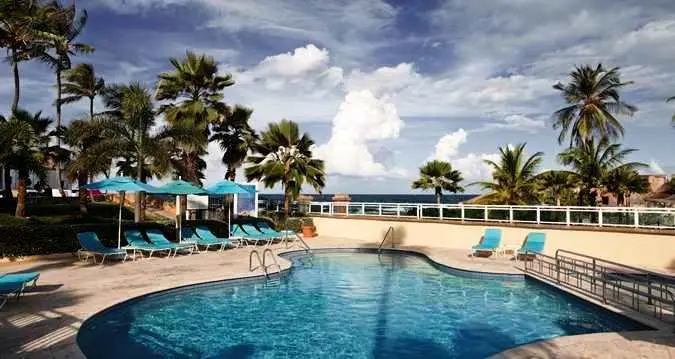 Condado Lagoon Villas at Caribe Hilton 