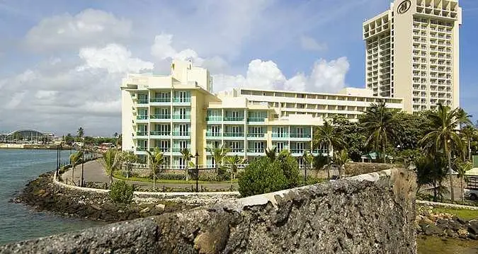 Condado Lagoon Villas at Caribe Hilton 