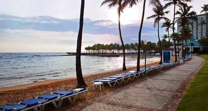 Condado Lagoon Villas at Caribe Hilton 