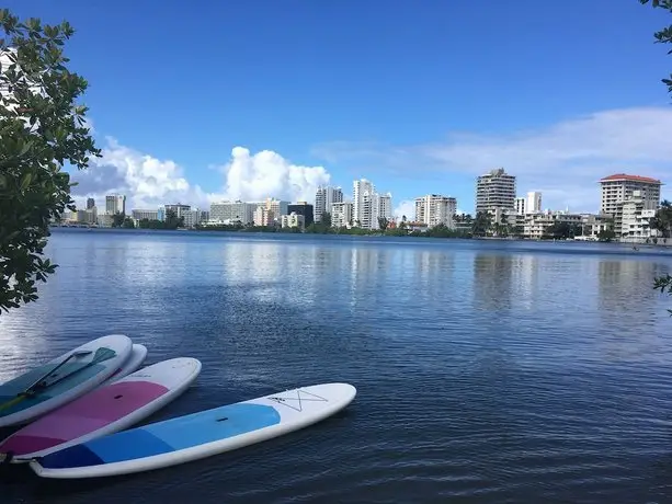 El Canario by the Lagoon 