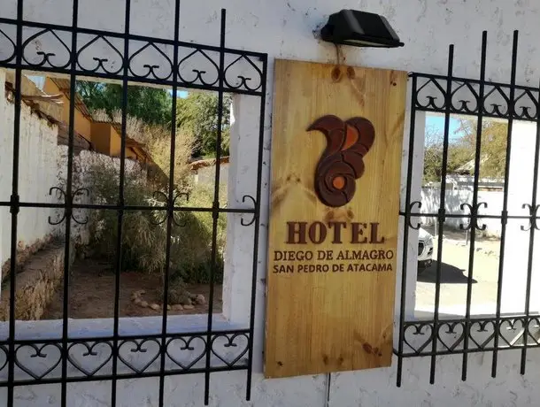 Hotel Diego de Almagro San Pedro De Atacama