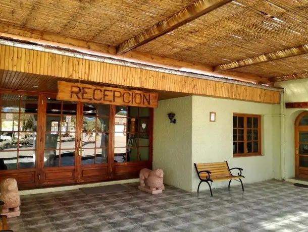 Hotel Diego de Almagro San Pedro De Atacama