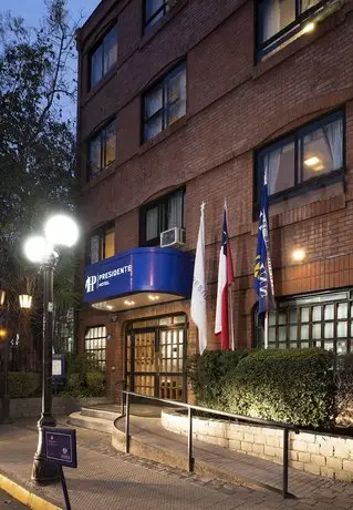 Presidente Hotel Santiago 