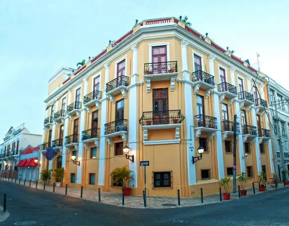 Antiguo Hotel Europa