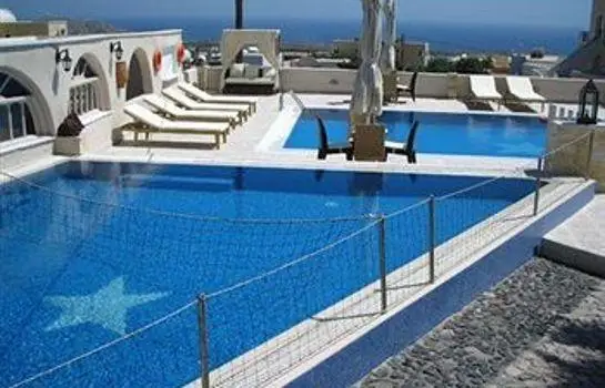 Hotel Star Santorini 