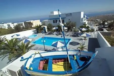 Margarita Hotel Santorini 