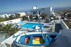 Margarita Hotel Santorini 