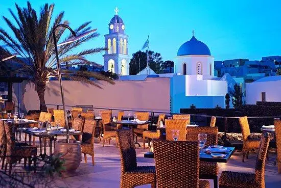 Vedema a Luxury Collection Resort Santorini 