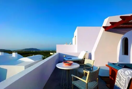 Vedema a Luxury Collection Resort Santorini 