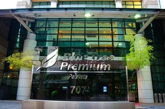 Blue Tree Premium Paulista 