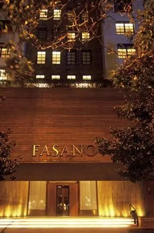 Hotel Fasano Sao Paulo 