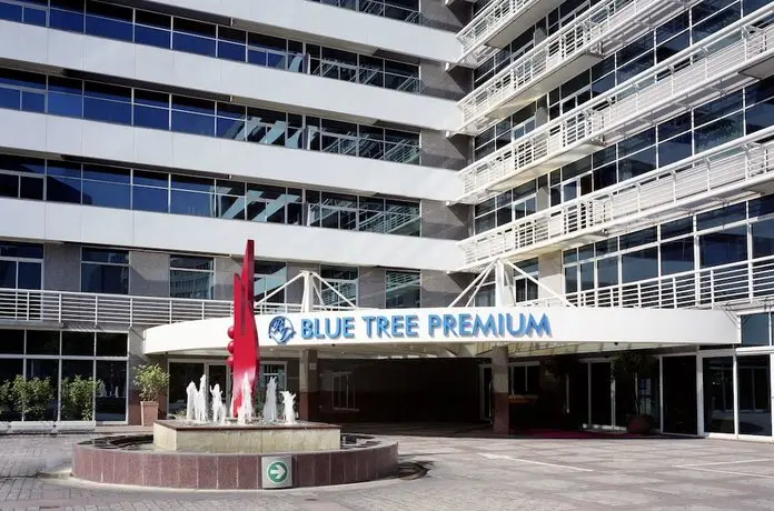 Blue Tree Premium Verbo Divino - Nacoes Unidas