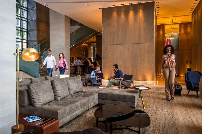 Grand Hyatt Sao Paulo 